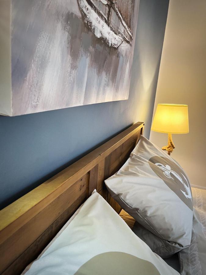 Loft-Panoramablick-Hafen & Elbe! Apartment Hamburg Exterior photo